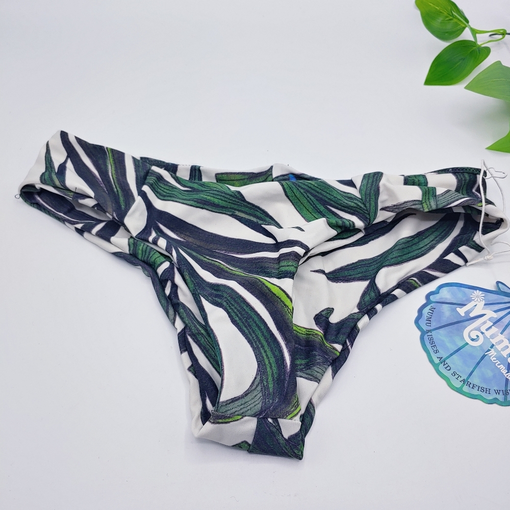 Mumu Mermaid Bikini Bottom SZ Small